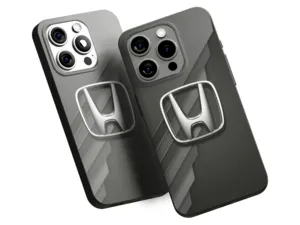Honda Silikonhülle Für Smartphone Stilvolles Design